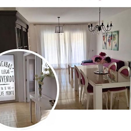Centro Libertad Apartment Vinarós Luaran gambar