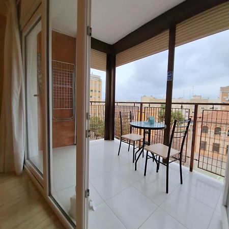 Centro Libertad Apartment Vinarós Luaran gambar