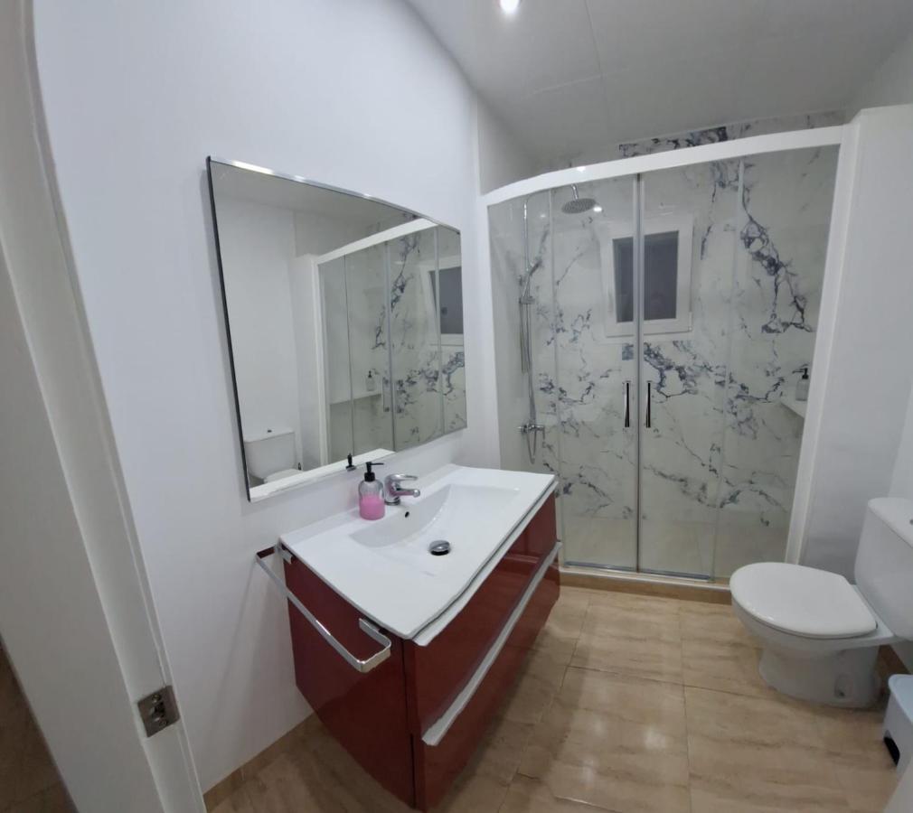 Centro Libertad Apartment Vinarós Luaran gambar