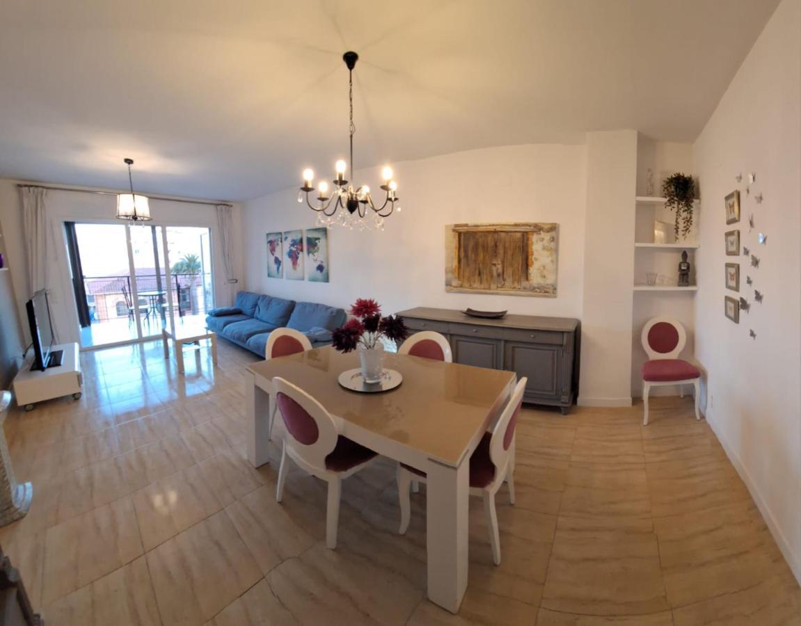 Centro Libertad Apartment Vinarós Luaran gambar