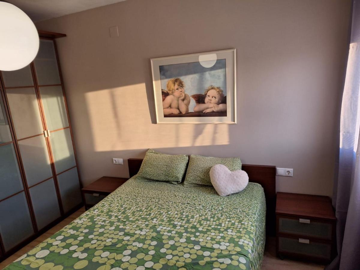 Centro Libertad Apartment Vinarós Luaran gambar