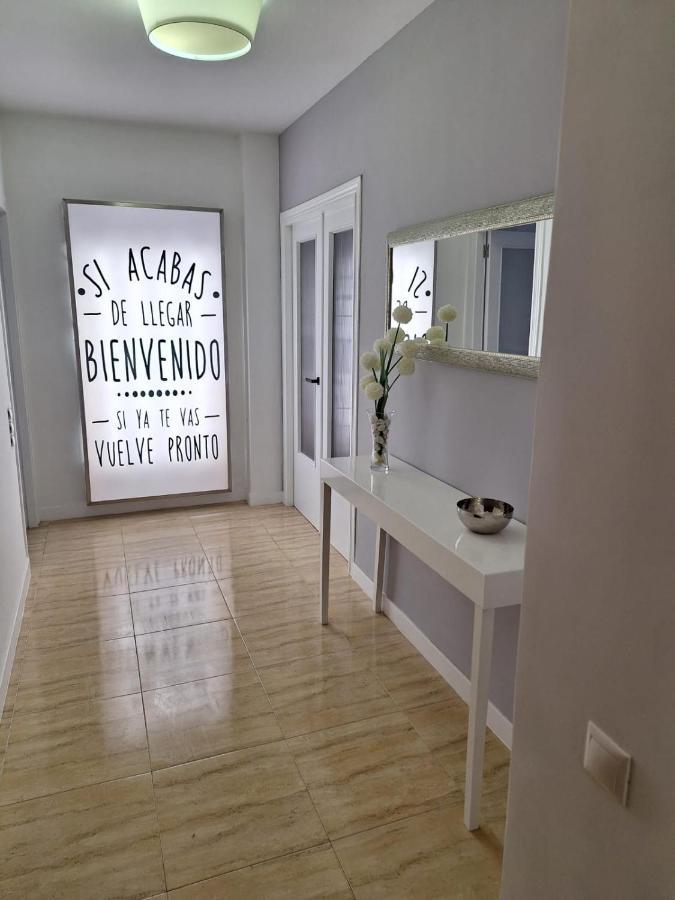 Centro Libertad Apartment Vinarós Luaran gambar