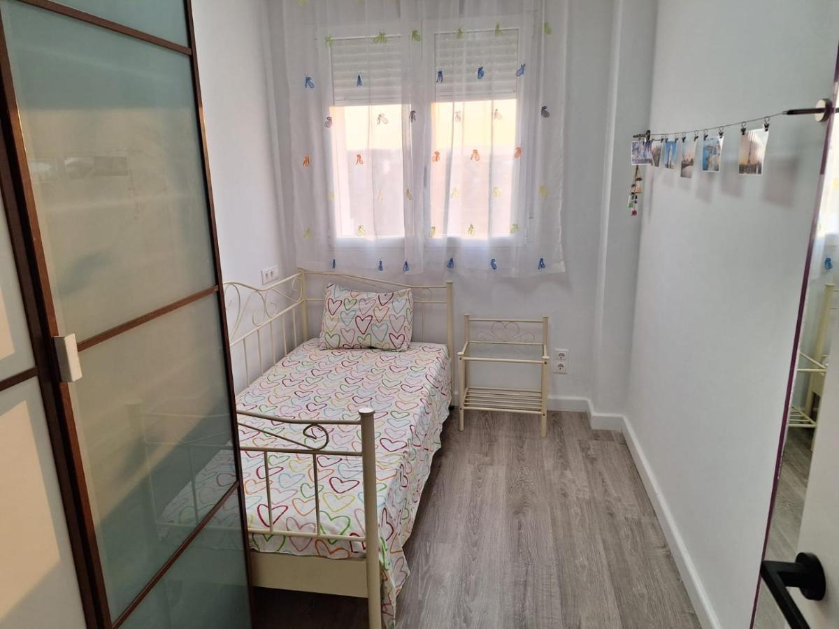 Centro Libertad Apartment Vinarós Luaran gambar