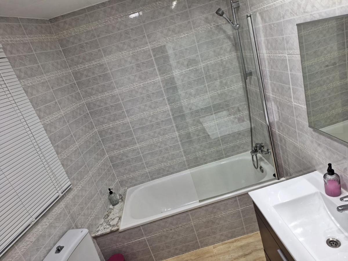 Centro Libertad Apartment Vinarós Luaran gambar