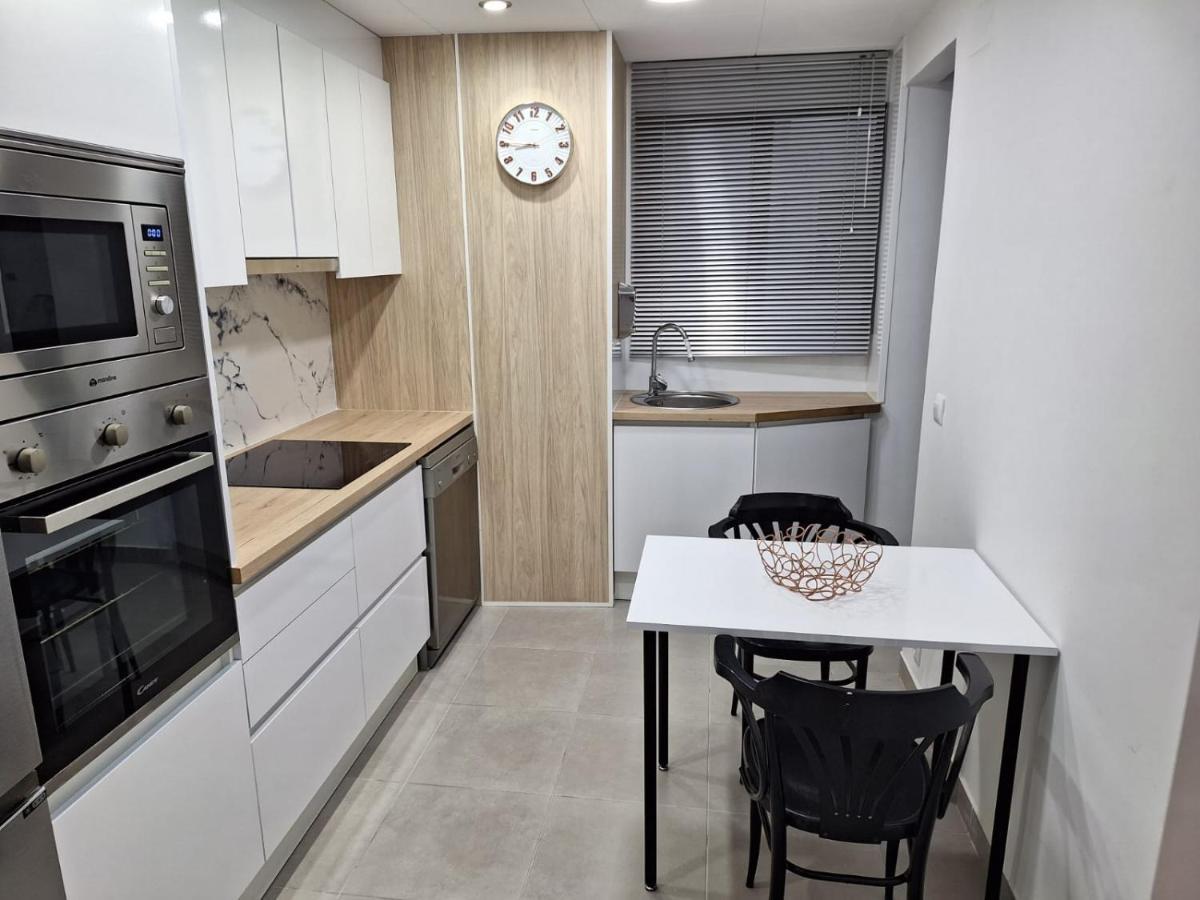 Centro Libertad Apartment Vinarós Luaran gambar