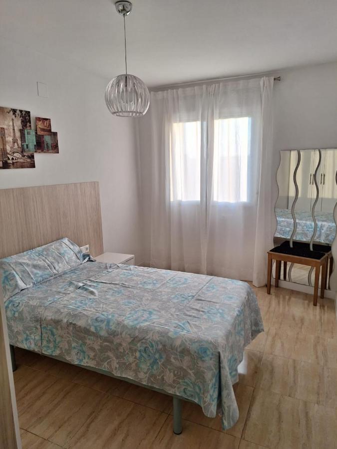 Centro Libertad Apartment Vinarós Luaran gambar