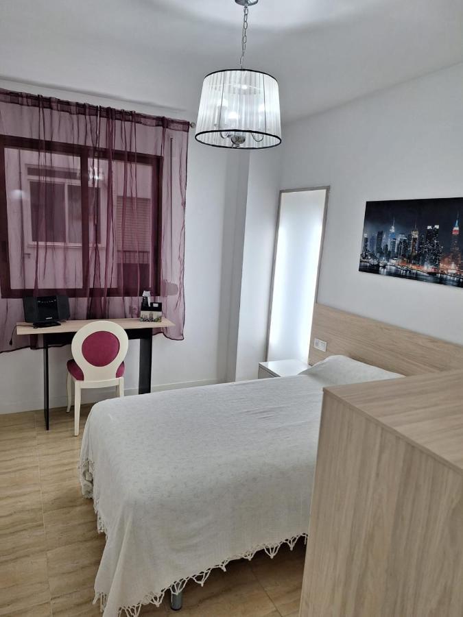 Centro Libertad Apartment Vinarós Luaran gambar