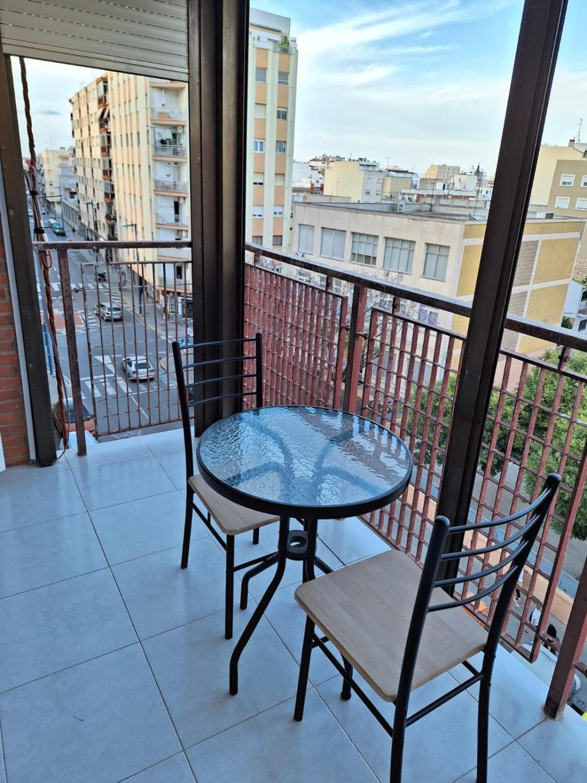 Centro Libertad Apartment Vinarós Luaran gambar