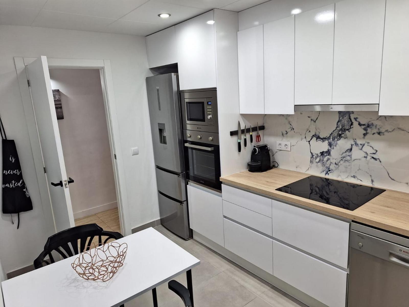 Centro Libertad Apartment Vinarós Luaran gambar