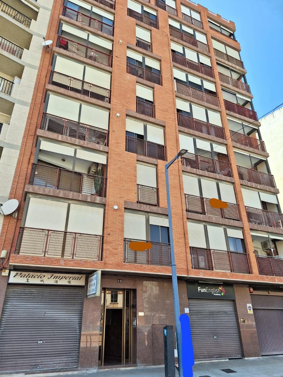 Centro Libertad Apartment Vinarós Luaran gambar