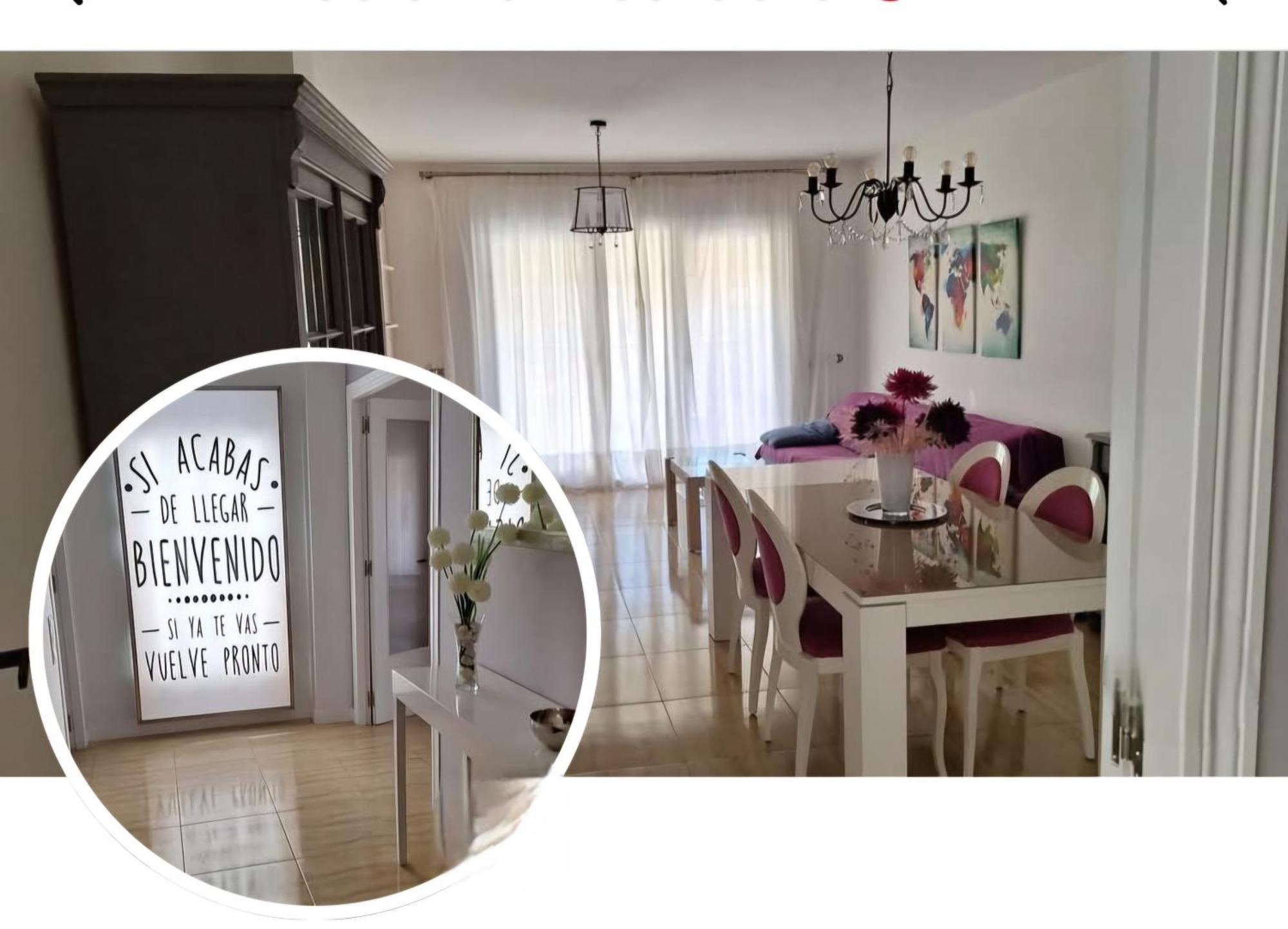 Centro Libertad Apartment Vinarós Luaran gambar