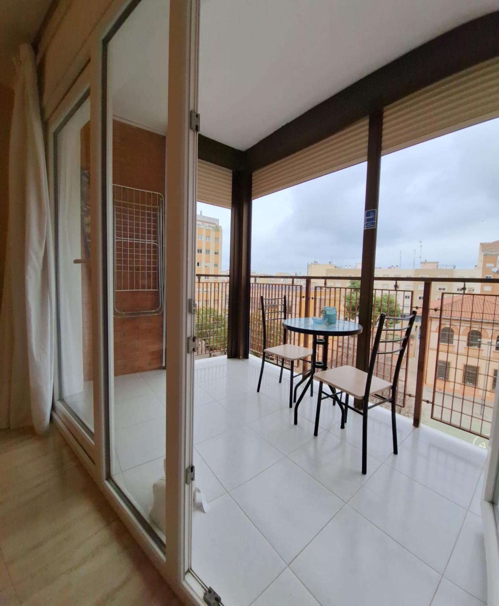 Centro Libertad Apartment Vinarós Luaran gambar